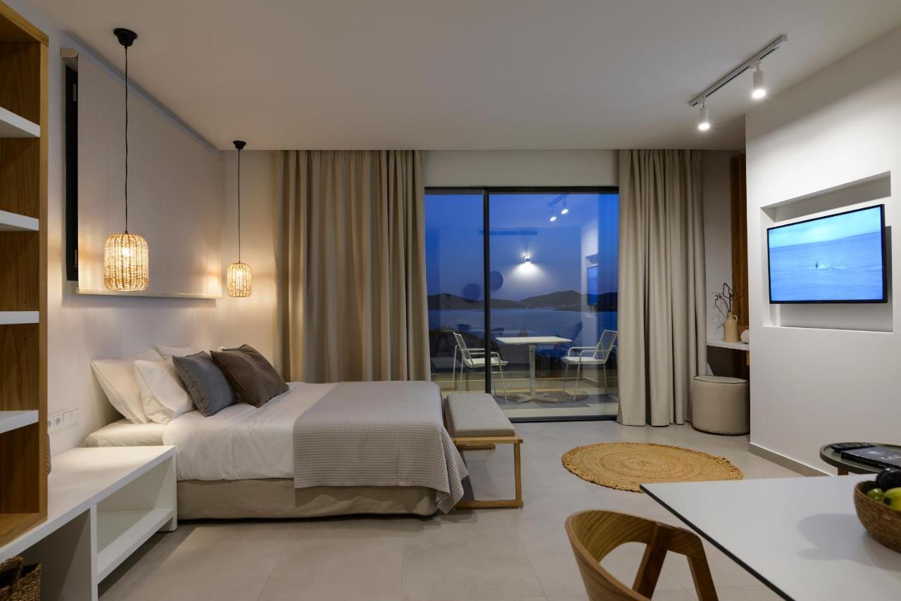 Maravilla Suites カヴァラ エクステリア 写真