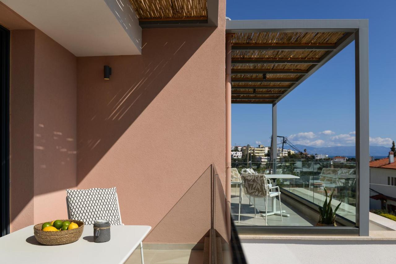 Maravilla Suites カヴァラ エクステリア 写真
