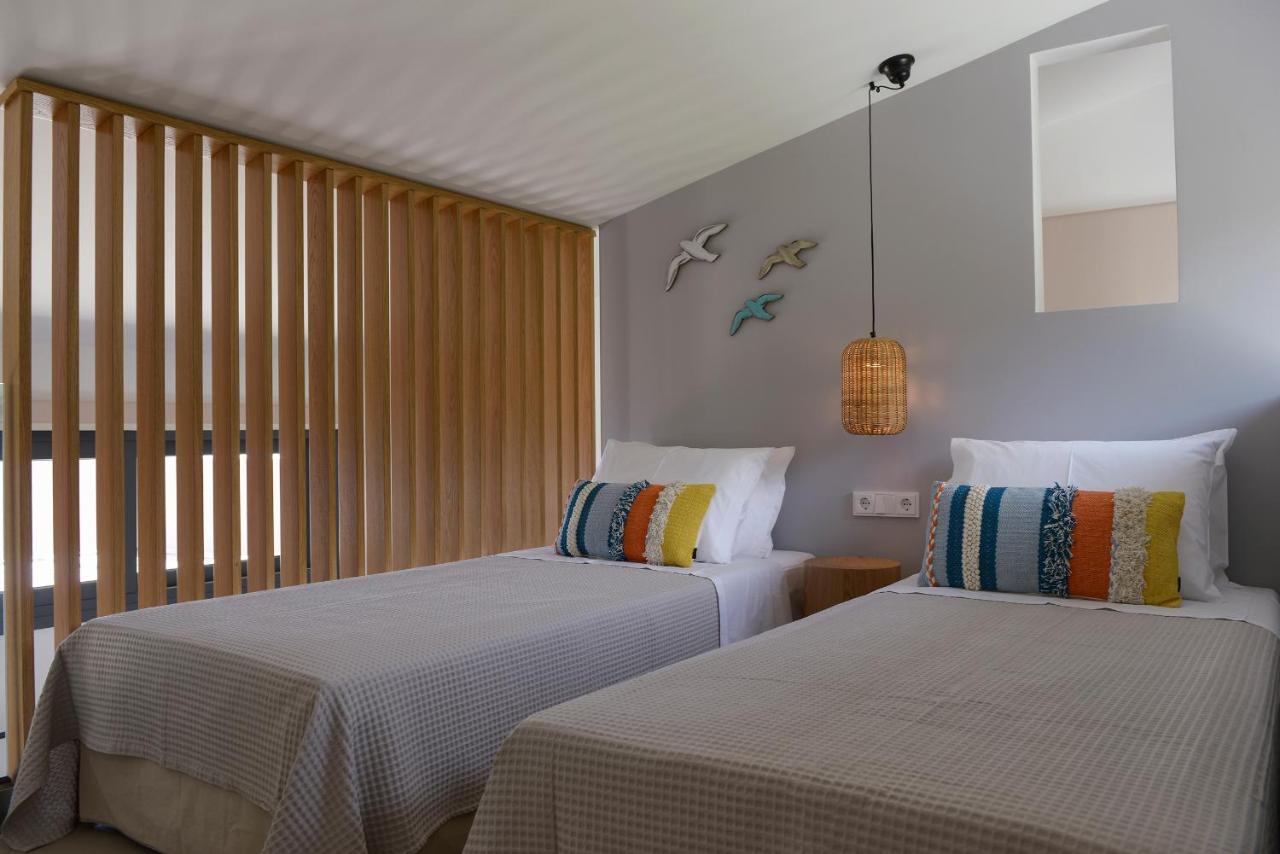 Maravilla Suites カヴァラ エクステリア 写真