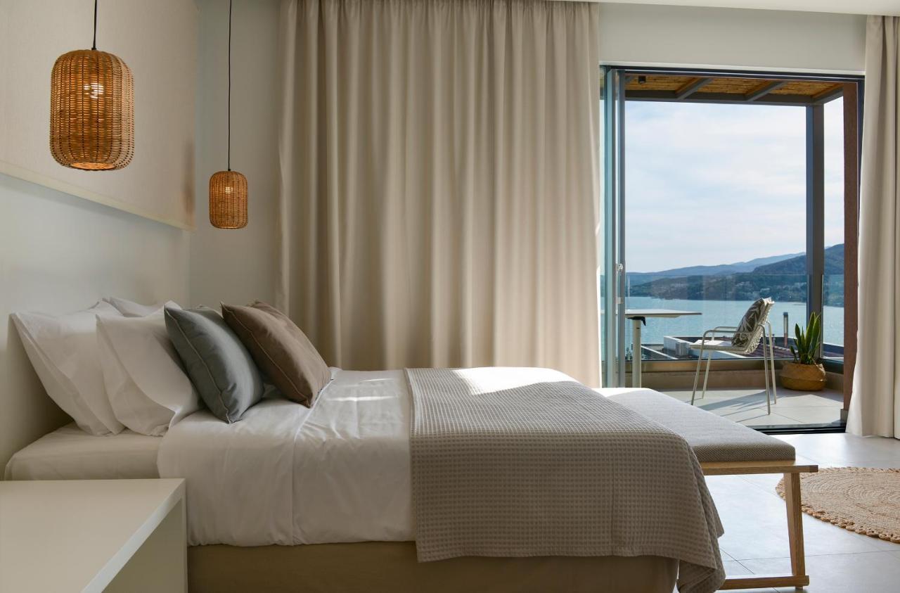 Maravilla Suites カヴァラ エクステリア 写真