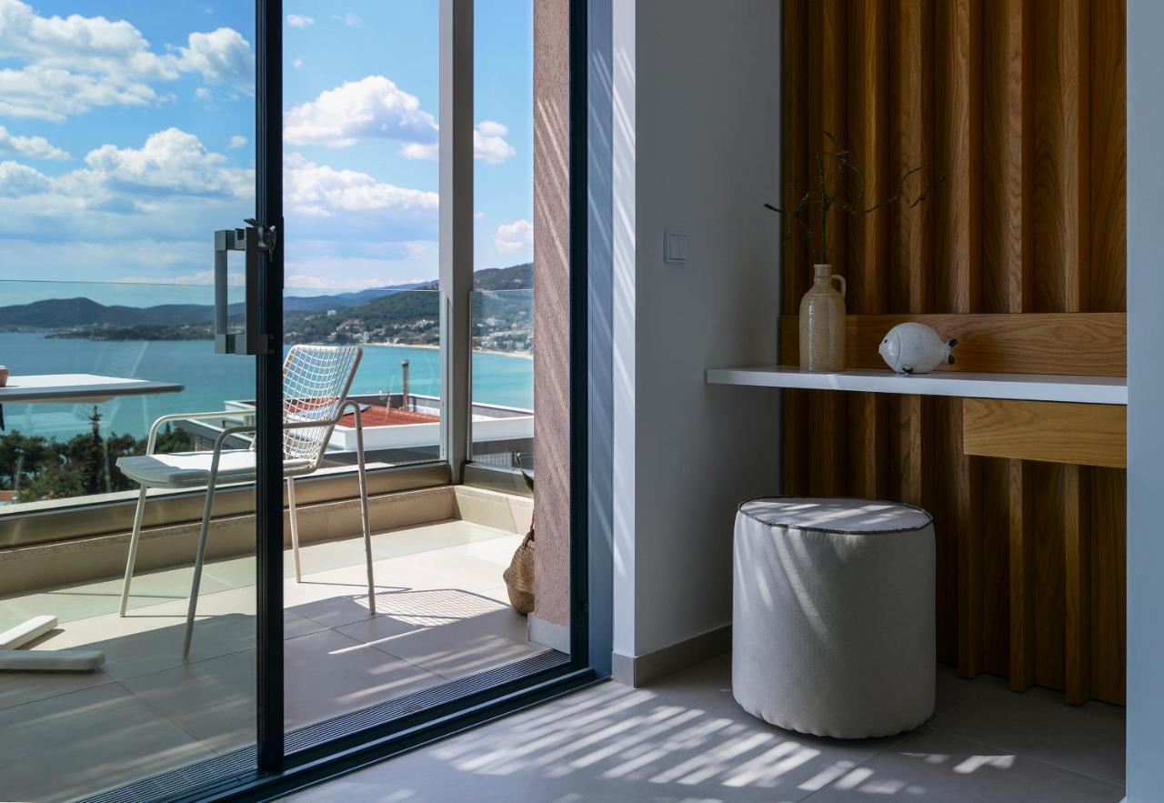 Maravilla Suites カヴァラ エクステリア 写真