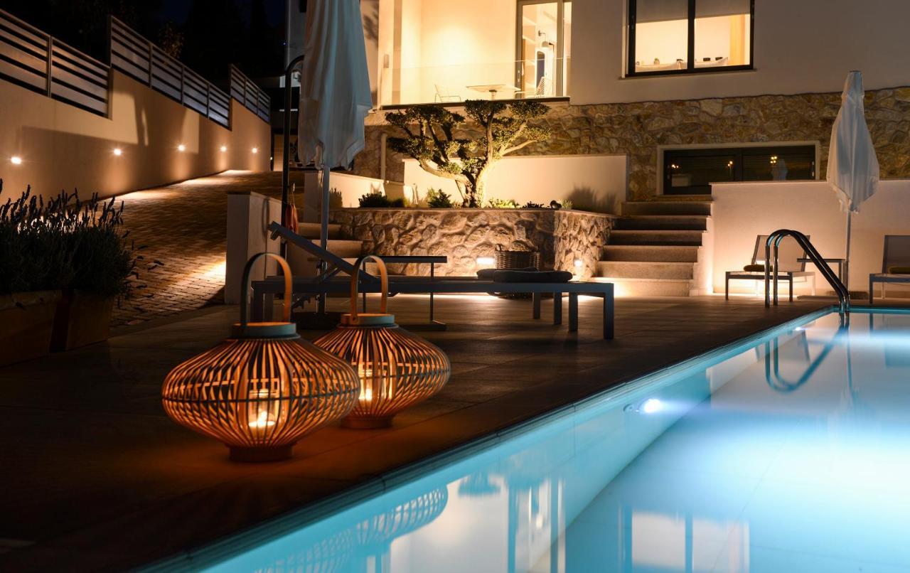 Maravilla Suites カヴァラ エクステリア 写真