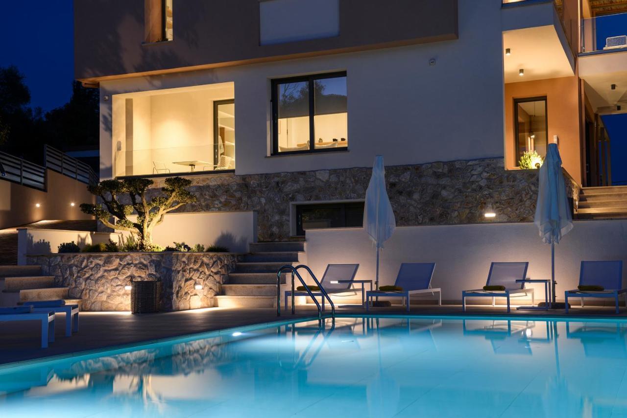 Maravilla Suites カヴァラ エクステリア 写真