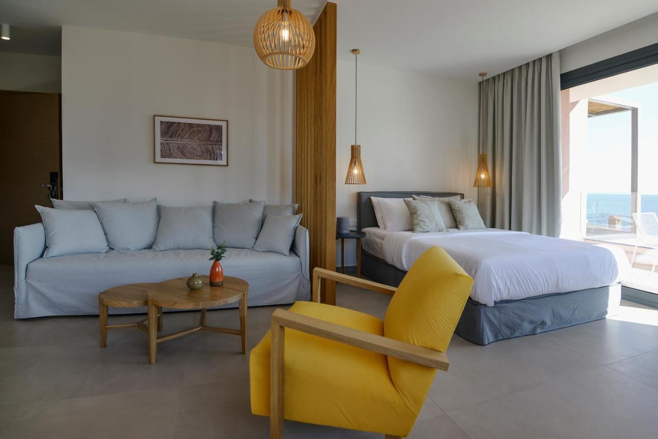 Maravilla Suites カヴァラ エクステリア 写真