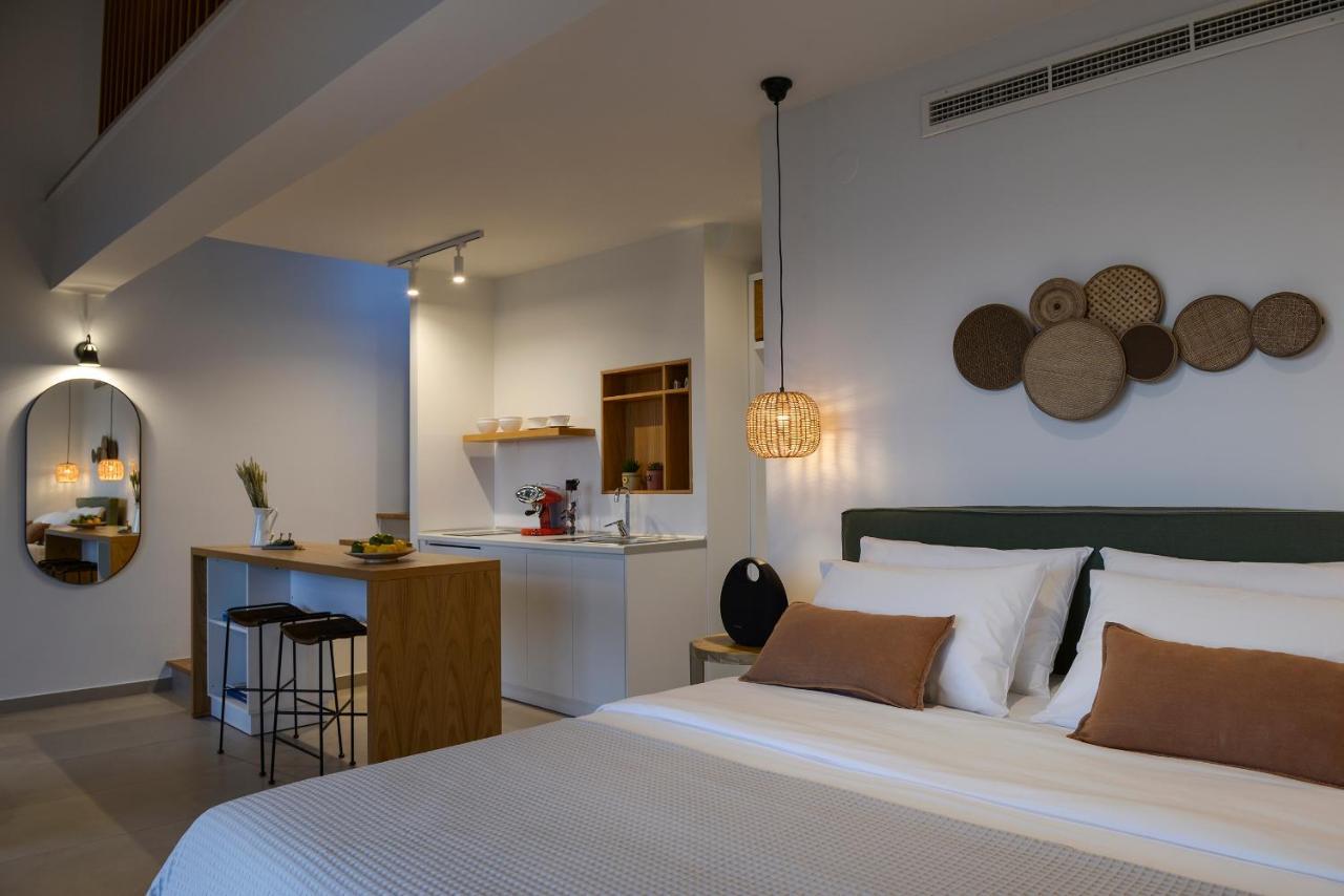 Maravilla Suites カヴァラ エクステリア 写真