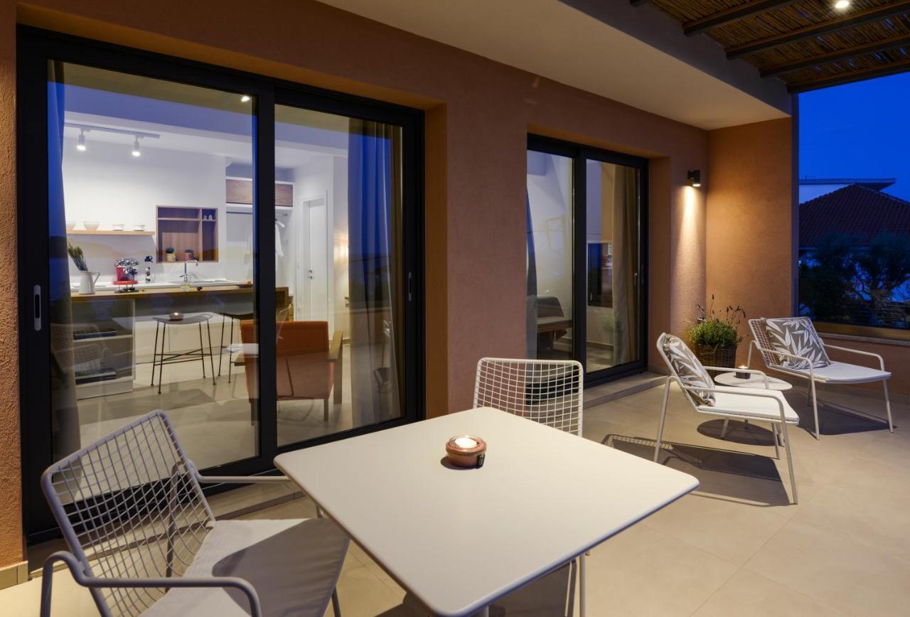 Maravilla Suites カヴァラ エクステリア 写真