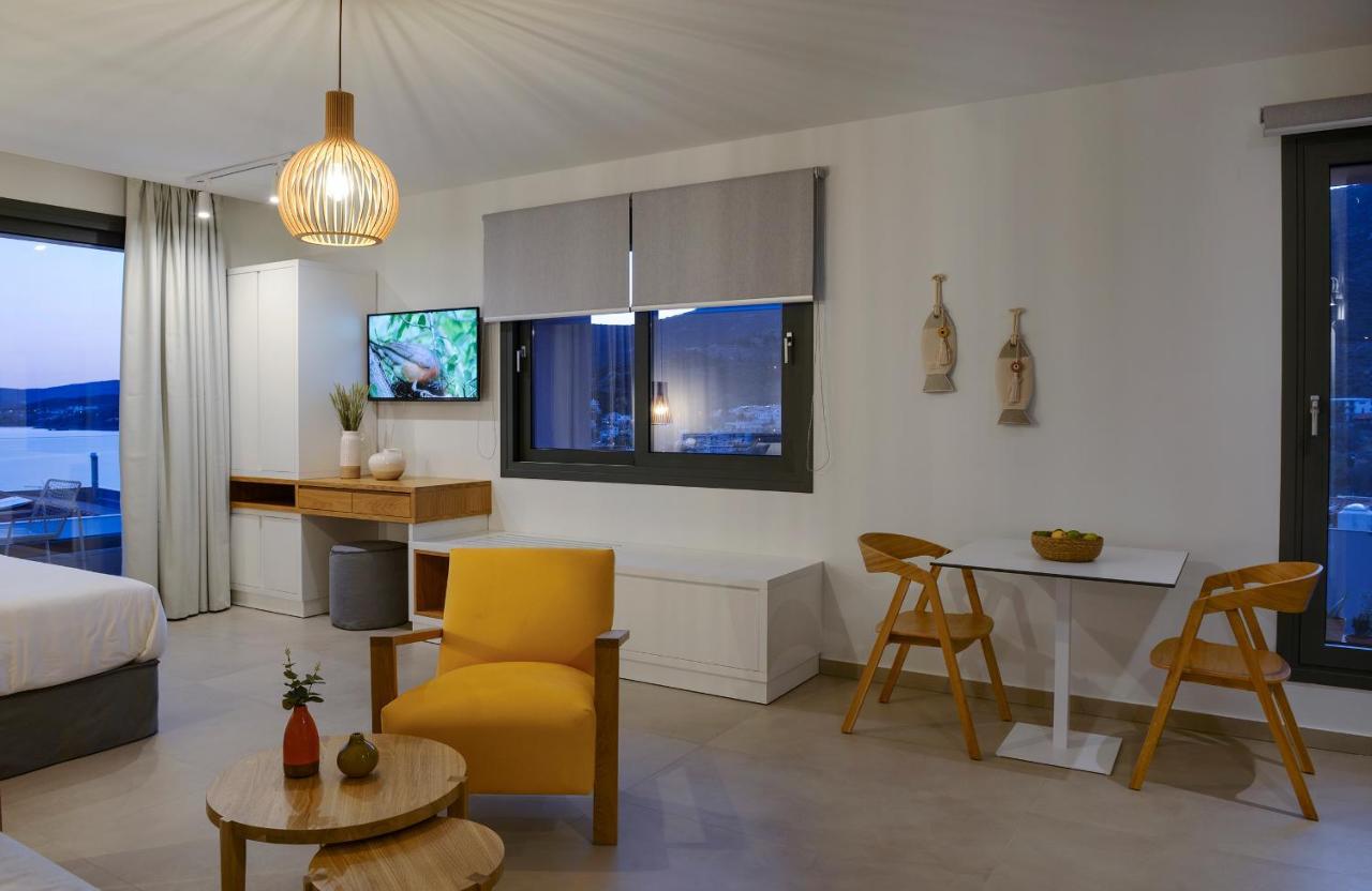 Maravilla Suites カヴァラ エクステリア 写真