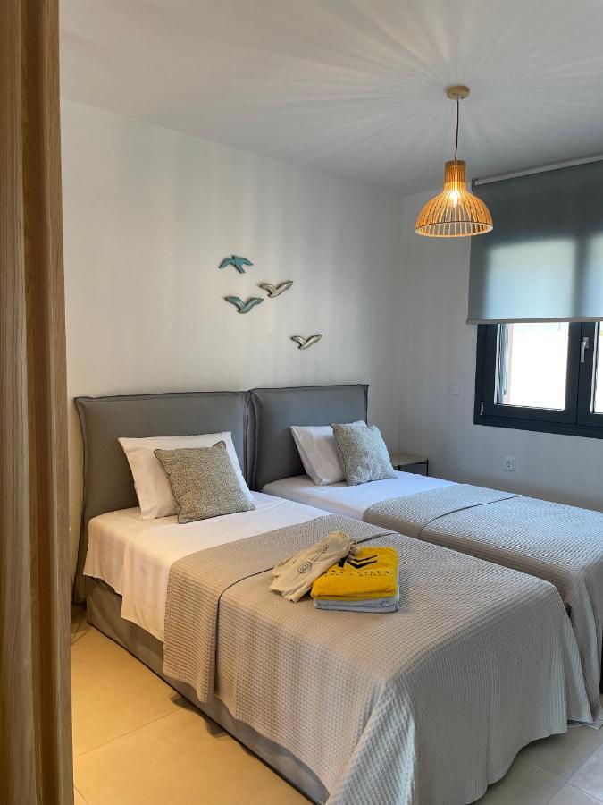 Maravilla Suites カヴァラ エクステリア 写真