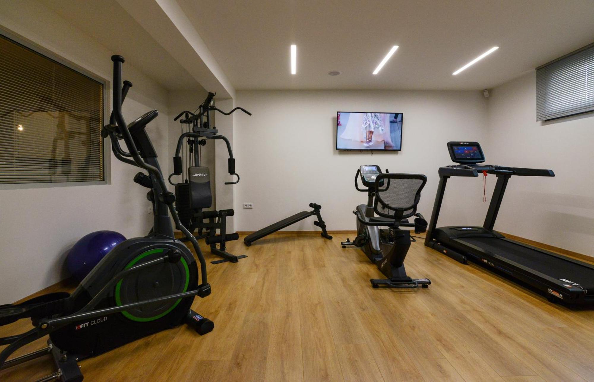 Maravilla Suites カヴァラ エクステリア 写真