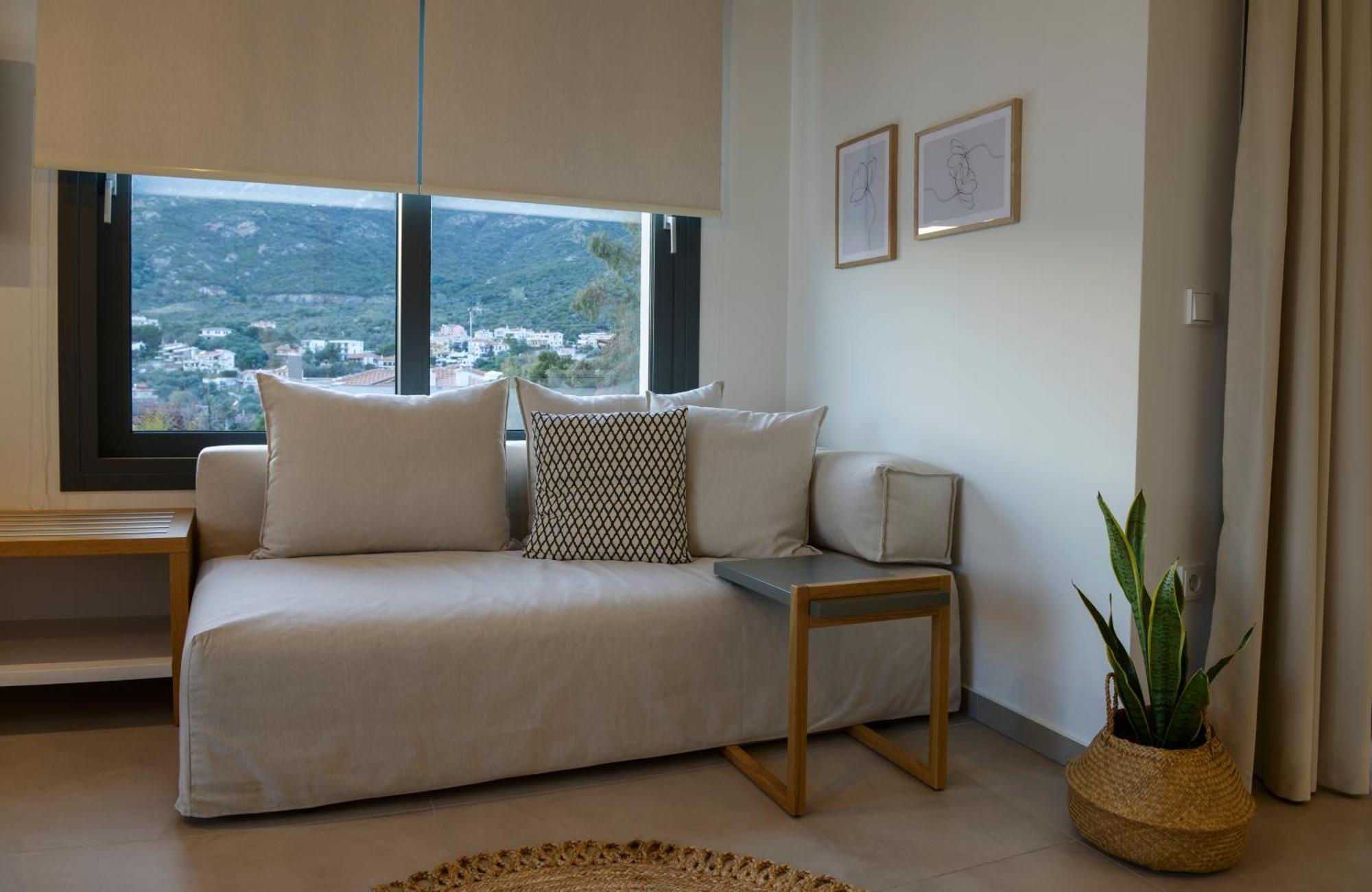 Maravilla Suites カヴァラ エクステリア 写真